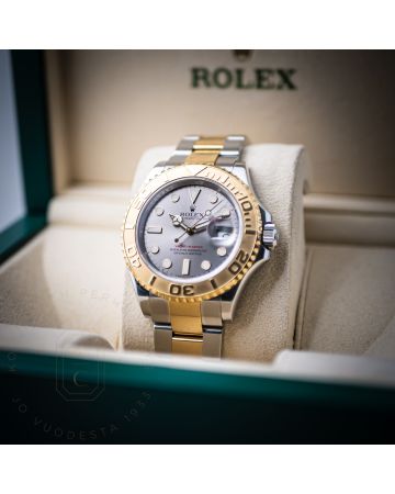 Pre-Owned Rolex Yacht-Master 16623