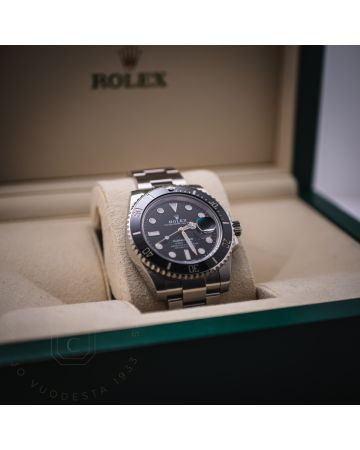 Pre-Owned Rolex Submariner 116610LN-7