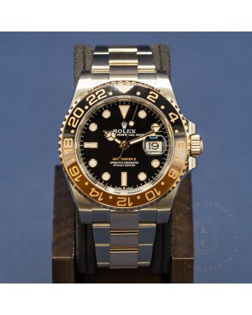 Pre-Owned Rolex GMT-Master II 126711CHNR