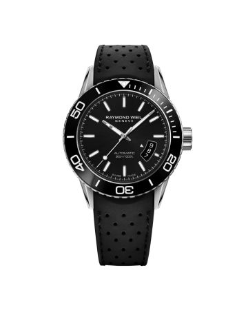 Raymond Weil  Freelancer -rannekello 2760-SR1-20001