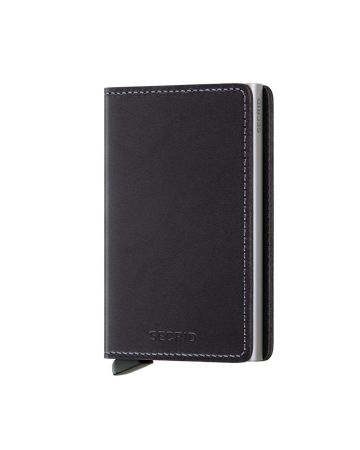 Secrid Slimwallet Original Black SO-BLACK