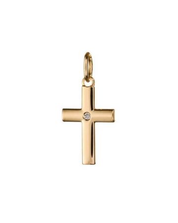 Saurum risti, kulta 0,01ct timantti SA701730000