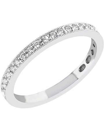 Sandberg Kukkaniitty -sormus M-650-020-W