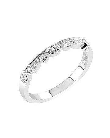 Sandberg Suvituuli -timanttisormus M-124W