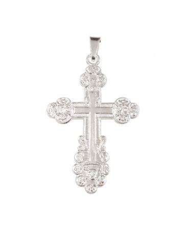 Saurum Ortodoksi Risti (valkokulta) 8160 00