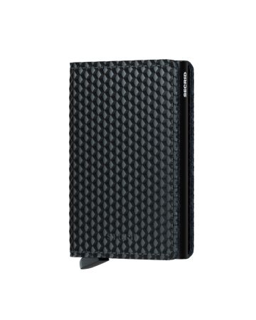 Secrid Slimwallet Cupic Black SCU-BLACK