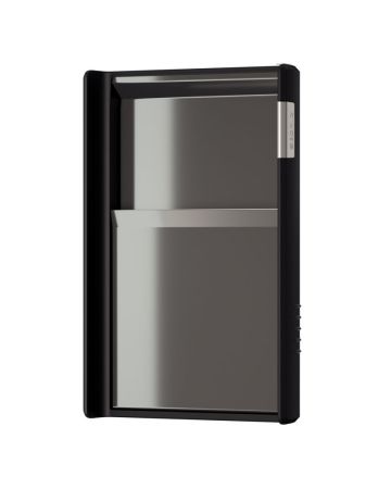 Secrid Additional Slide Black AS-BLACK