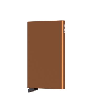 Secrid Cardprotector Rust C-RUST
