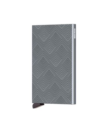 Secrid Cardprotector Structure Titanium CLA-STRUCTURE TITANIUM