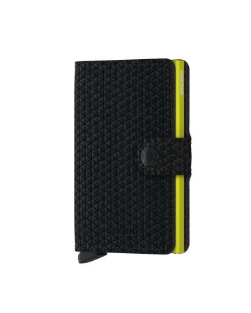 Secrid Miniwallet Diamond Black MD-BLACK