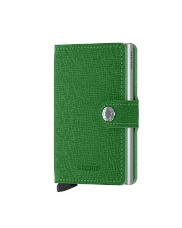 Secrid Miniwallet Crisple Light Green MC-LIGHT GREEN