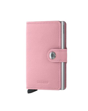 Secrid Miniwallet Crisple Pink MC-PINK