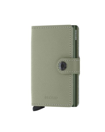 Secrid Miniwallet Crisple Pistachio MC-PISTACHIO