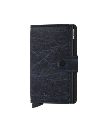 Secrid Miniwallet Crunch Blue MCR-BLUE