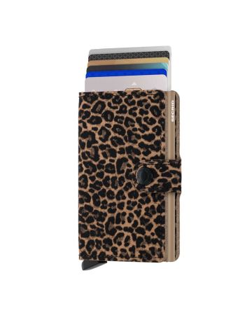 Secrid Miniwallet Leo Beige MLE-BEIGE