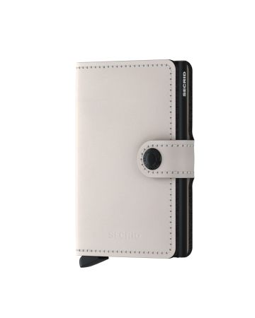 Secrid Miniwallet Matte Chalk MM-CHALK