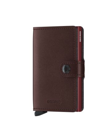 Secrid Miniwallet Metallic Moro MME-MORO
