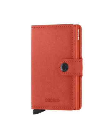 Secrid Miniwallet Original Orange MO-ORANGE-1