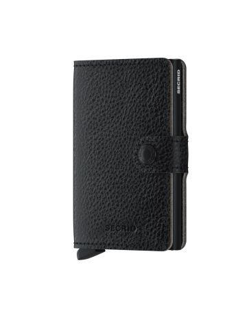 Secrid Miniwallet Veg Black MVG-BLACK