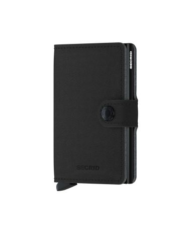 Secrid Miniwallet Yard Black MY-BLACK
