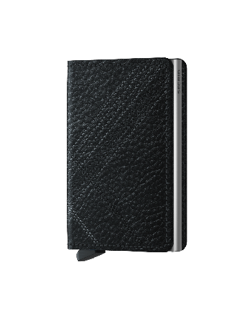 Secrid Slimwallet Linea Black SSt-LINEA-BLACK
