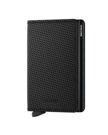Secrid Slimwallet Carbon Black SCA-BLACK