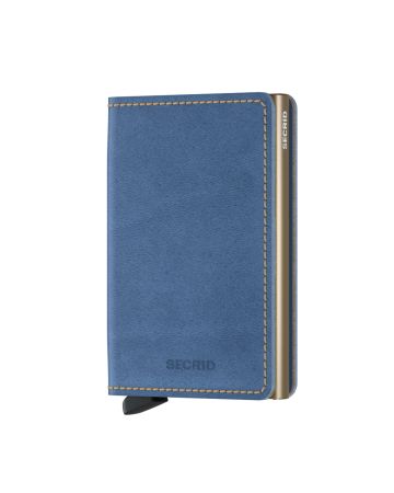 Secrid Slimwallet Indigo 3 SIN-3-SAND
