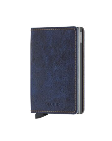 Secrid Slimwallet Indigo 5 SIN-5-TITANIUM