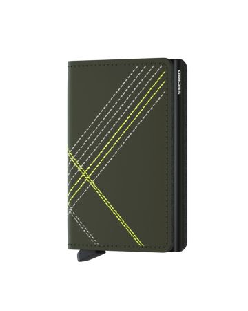 Secrid Slimwallet Linea Lime SST-LINEA LIME