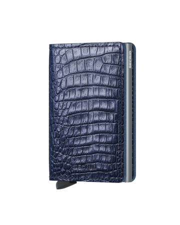 Secrid Slimwallet Nile Blue SN-BLUE