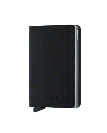 Secrid Slimwallet Optical Black Titanium SOp-BLACK-TITANIUM