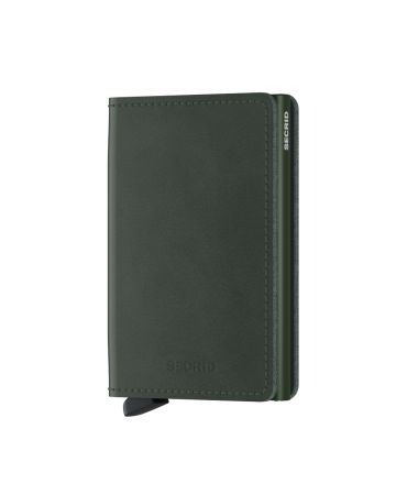 Secrid Slimwallet Original Green SO-GREEN