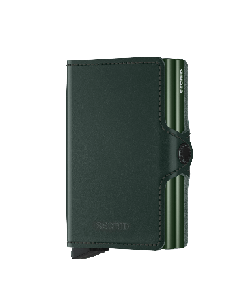 Secrid Twinwallet Original Green TO-GREEN