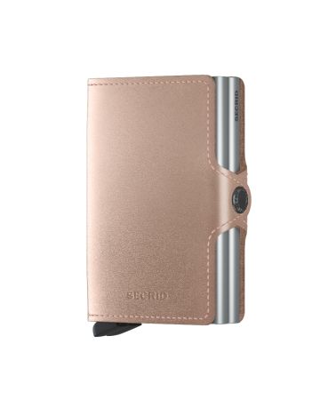 Secrid Twinwallet Metallic Rose TME-ROSE