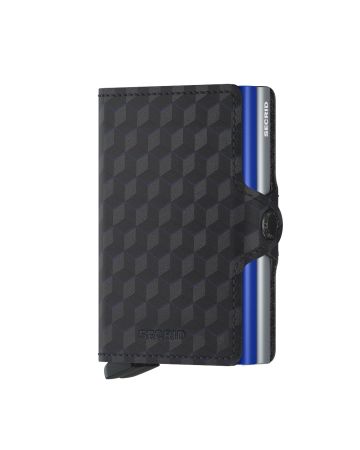 Secrid Twinwallet Optical Titanium Blue TOP-TITANIUM-BLUE