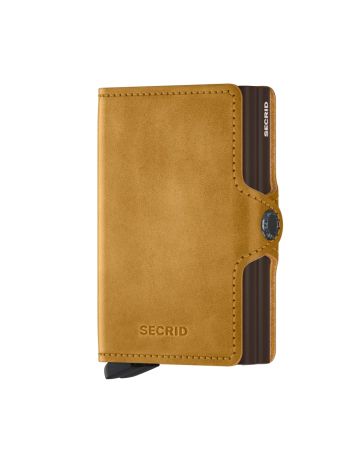 Secrid Twinwallet Vintage Ochre TV-OCHRE