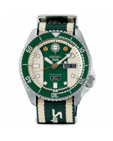 Seiko 5 Sports Honda Super Cub Limited Edition SRPJ49K1