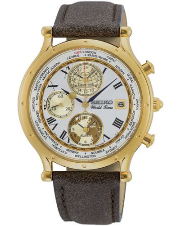 Seiko Age of Discovery Limited Edition SPL060P1-1