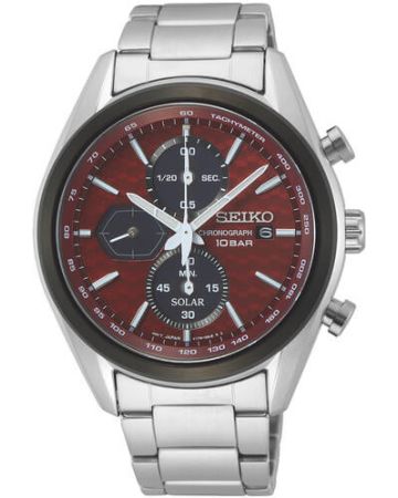 Seiko Chronograph Solar Macchina Sportiva SSC771P1-1