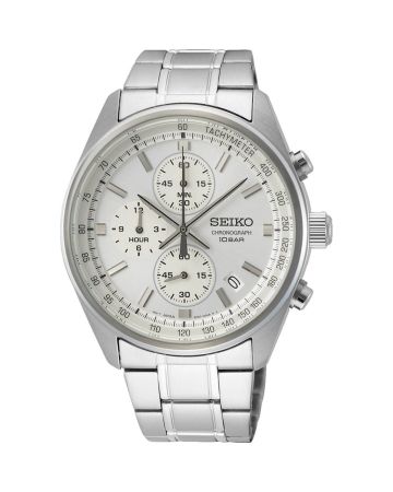 Seiko Chronograph SSB375P1-1