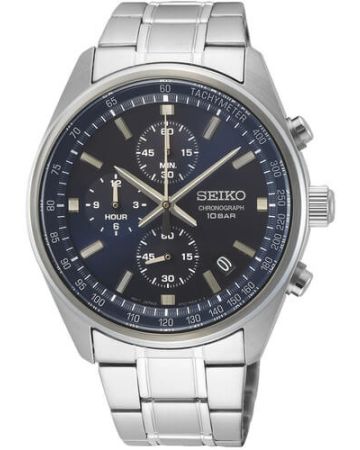 Seiko Chronograph SSB377P1