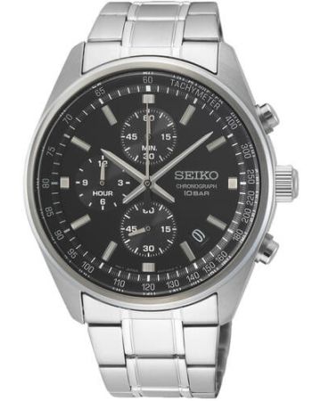 Seiko Chronograph SSB379P1-1