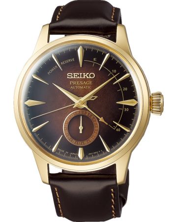 Seiko Elite Presage Automatic Limited Edition SSA392J1-1
