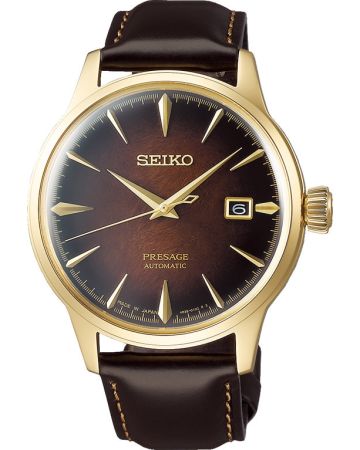 Seiko Elite Presage Cocktail Automatic Limited Edition SRPD36J1-1