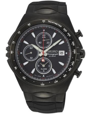 Seiko Macchina Sportiva Chronograph SNAF87P1