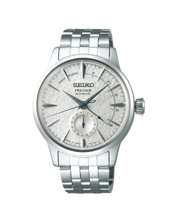 Seiko SSA385J1 Elite Presage Automatic Limited Edition-1
