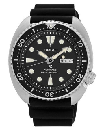 Seiko Prospex Automatic Turtle SRPE93K1-1