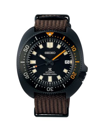 Seiko Prospex Black Series Limited Edition SPB257J1-1