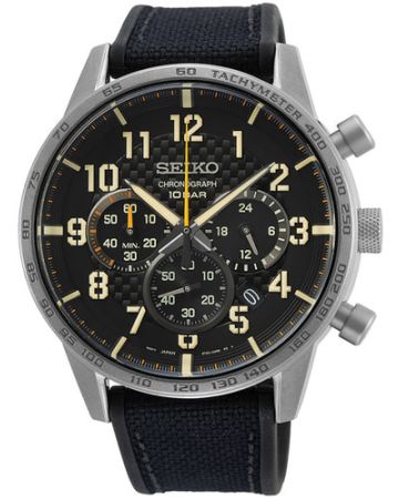 Seiko Urban Sports Chronograph SSB367P1-1