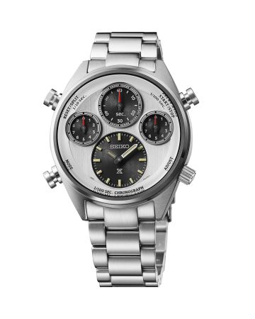 Seiko Prospex Speedtimer Watchmaking 110th Anniversary Limited Edition SFJ009P1-1
